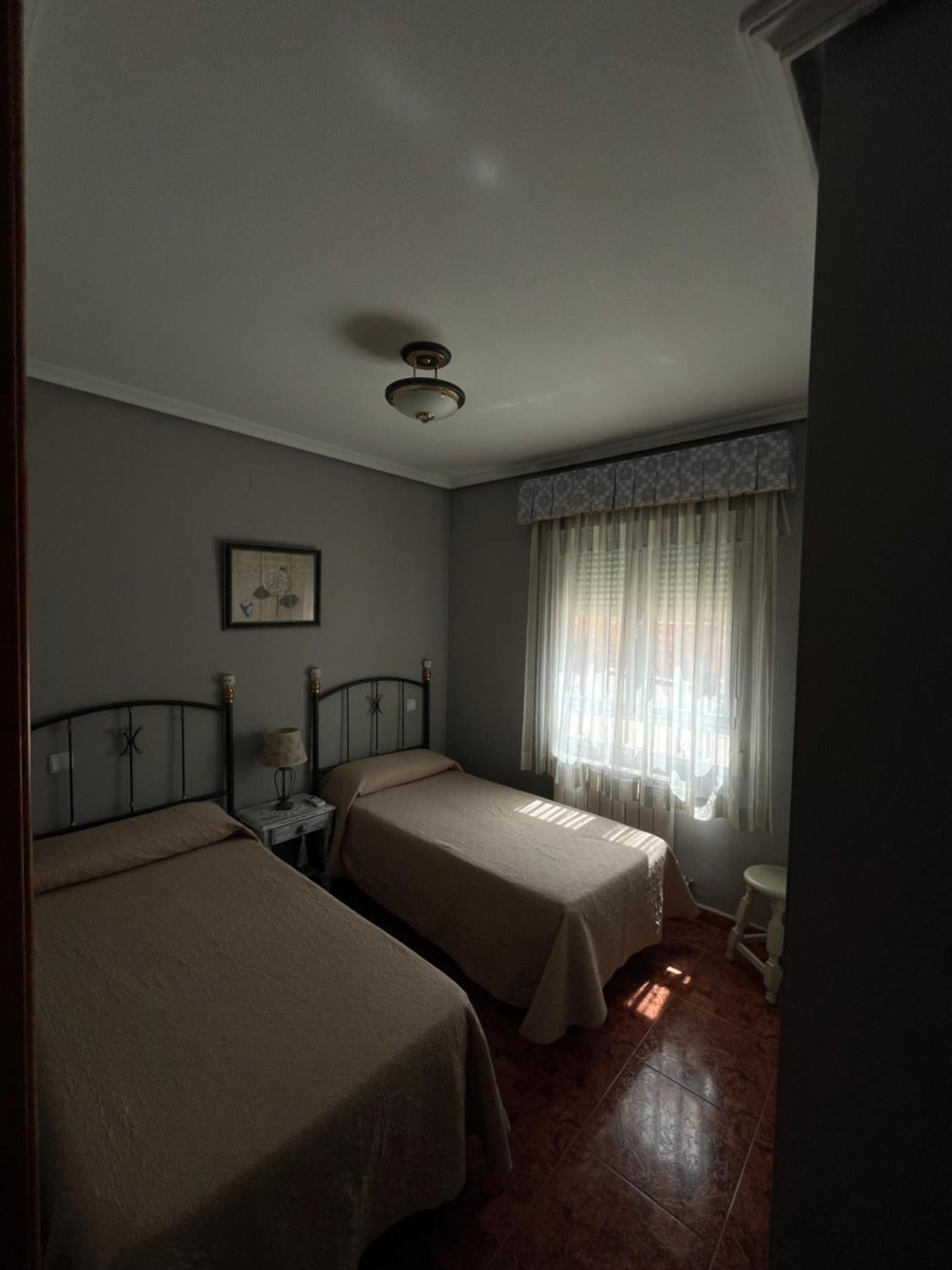Apartamentos Ruidera Esterno foto