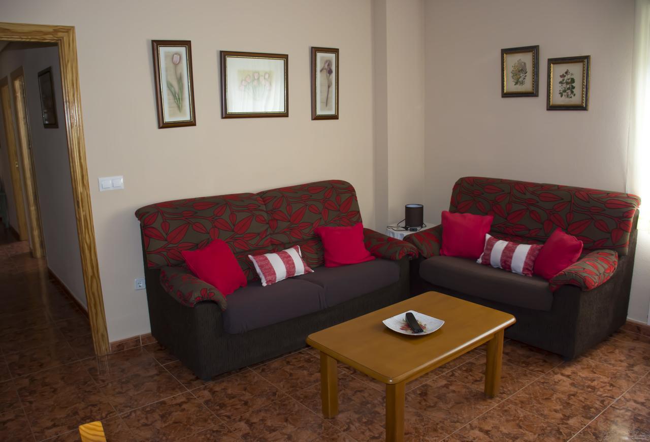 Apartamentos Ruidera Esterno foto