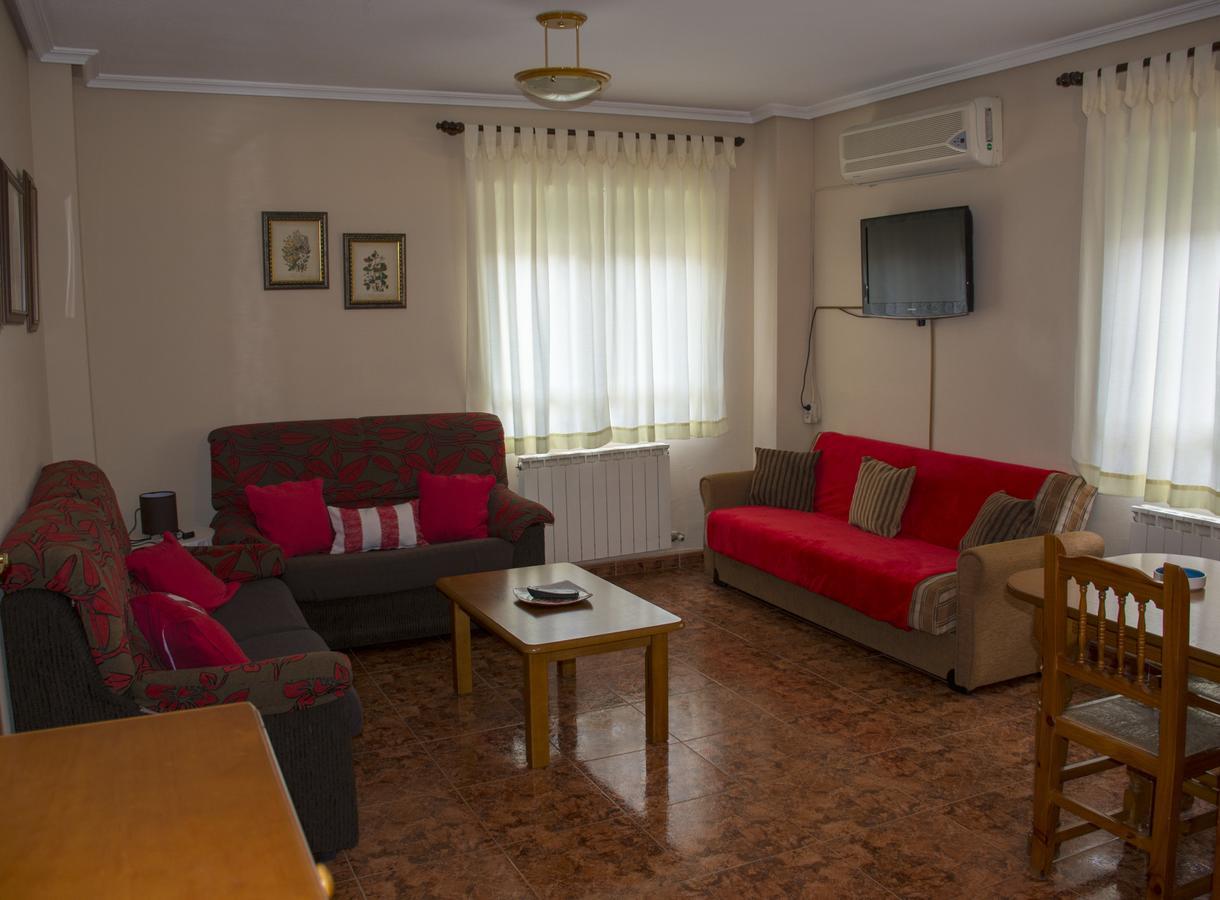 Apartamentos Ruidera Esterno foto